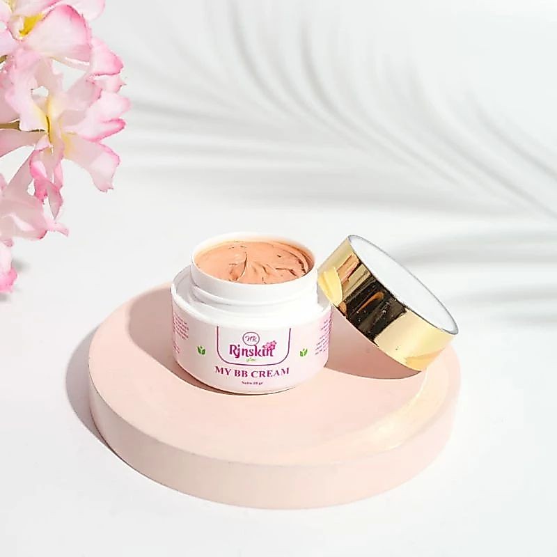 BB CREAM NR RJNSKIN BIKIN GLOWING