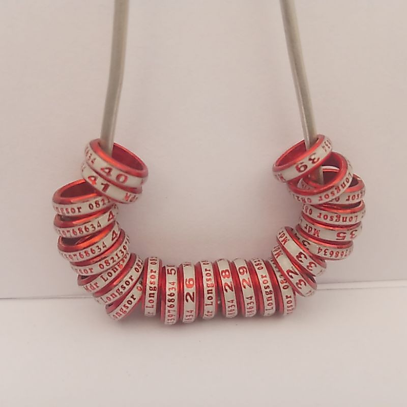 ring merpati / murai / perkutut / ring pendamping