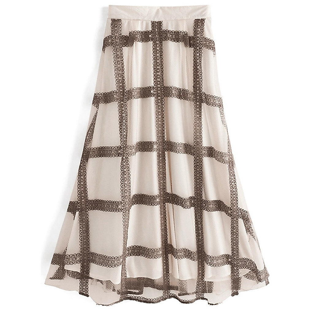 Rok GRL Tutu Organza