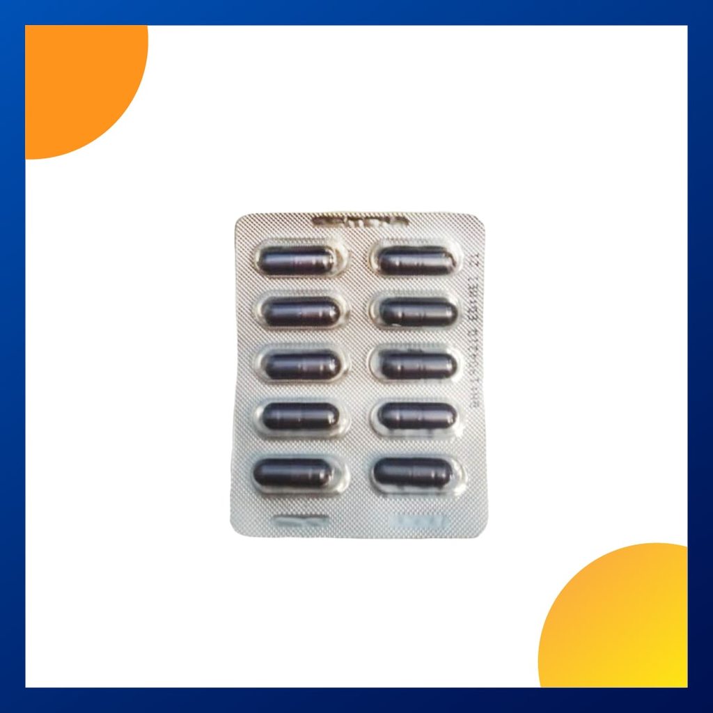 Xidane 4 Mg Strip 10 Kapsul