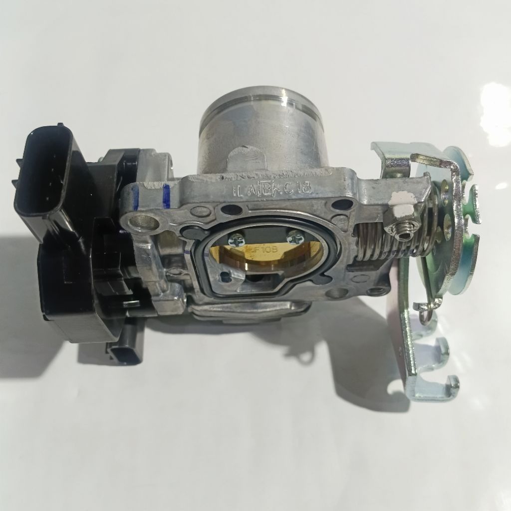 Throttle Throtol Trotol Body Bodi Assy Assi K56 CB150 R 16400-K56-N01 Original