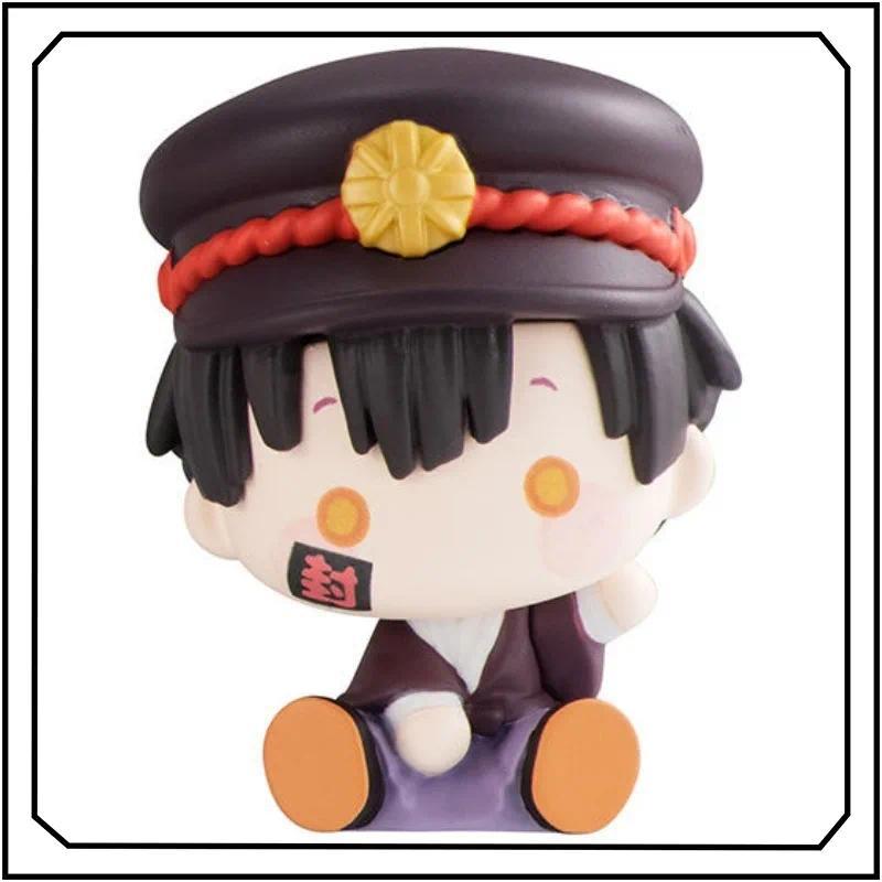 Toilet-bound Hanako-kun Gashapon Hanako Yashiro Nene Action Figure Cute Cartoon Originality Action F