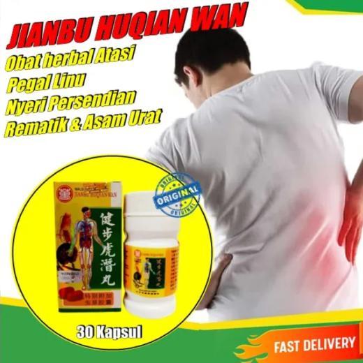 Apotek Mitra Sehat - Ready  Ready  Jian Bu Huqian Wan Jianbu Huqian Wan - Obat Rematik dan Asam Urat