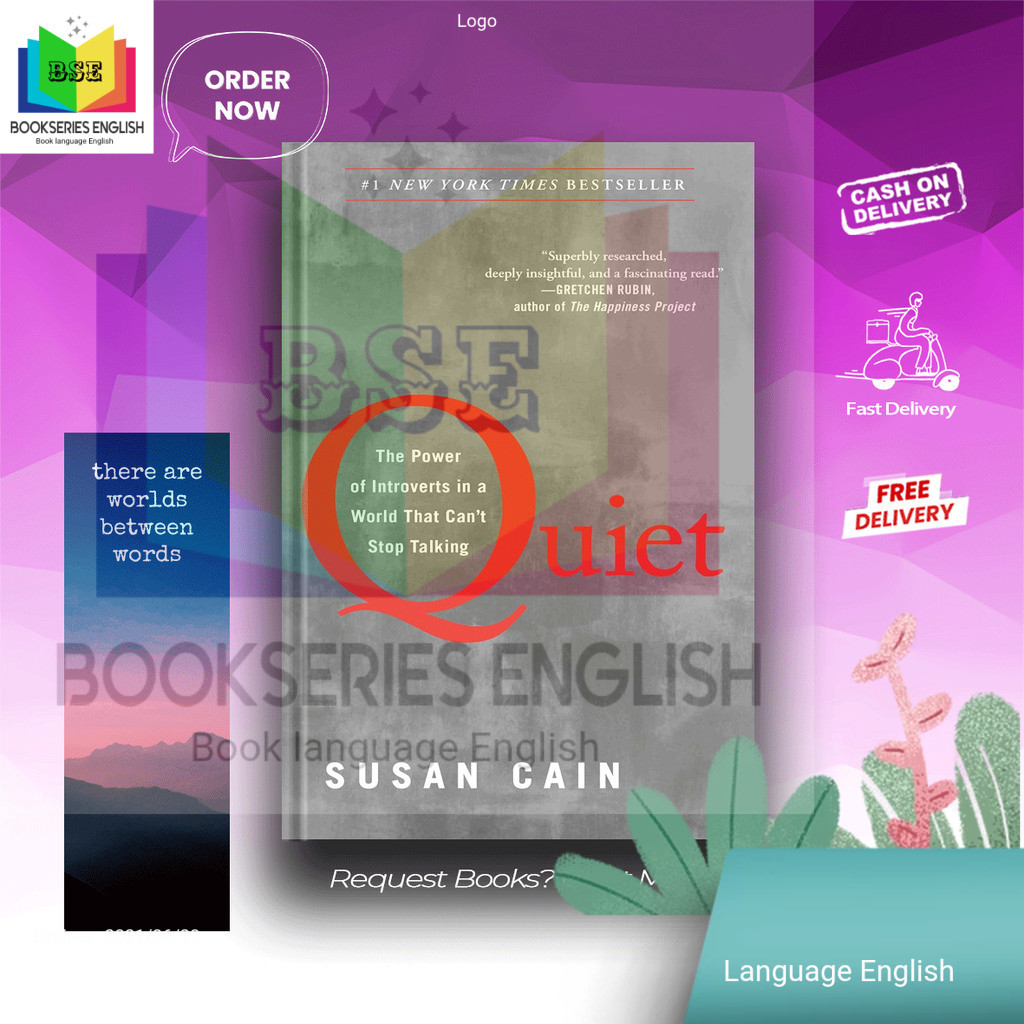 Quiet - Susan Cain (English)