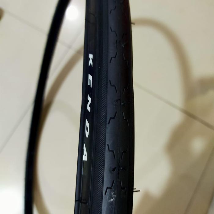 Kenda Ban luar 700 x 25C sepeda fixie roadbike - BL 700 x 25c kenda