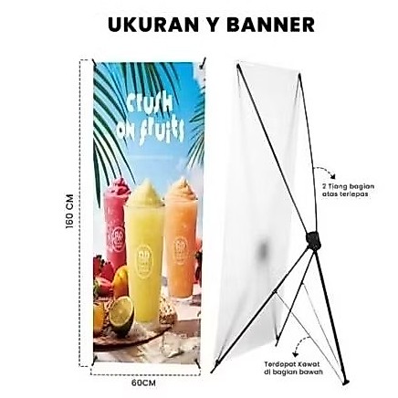 Stand Y Banner