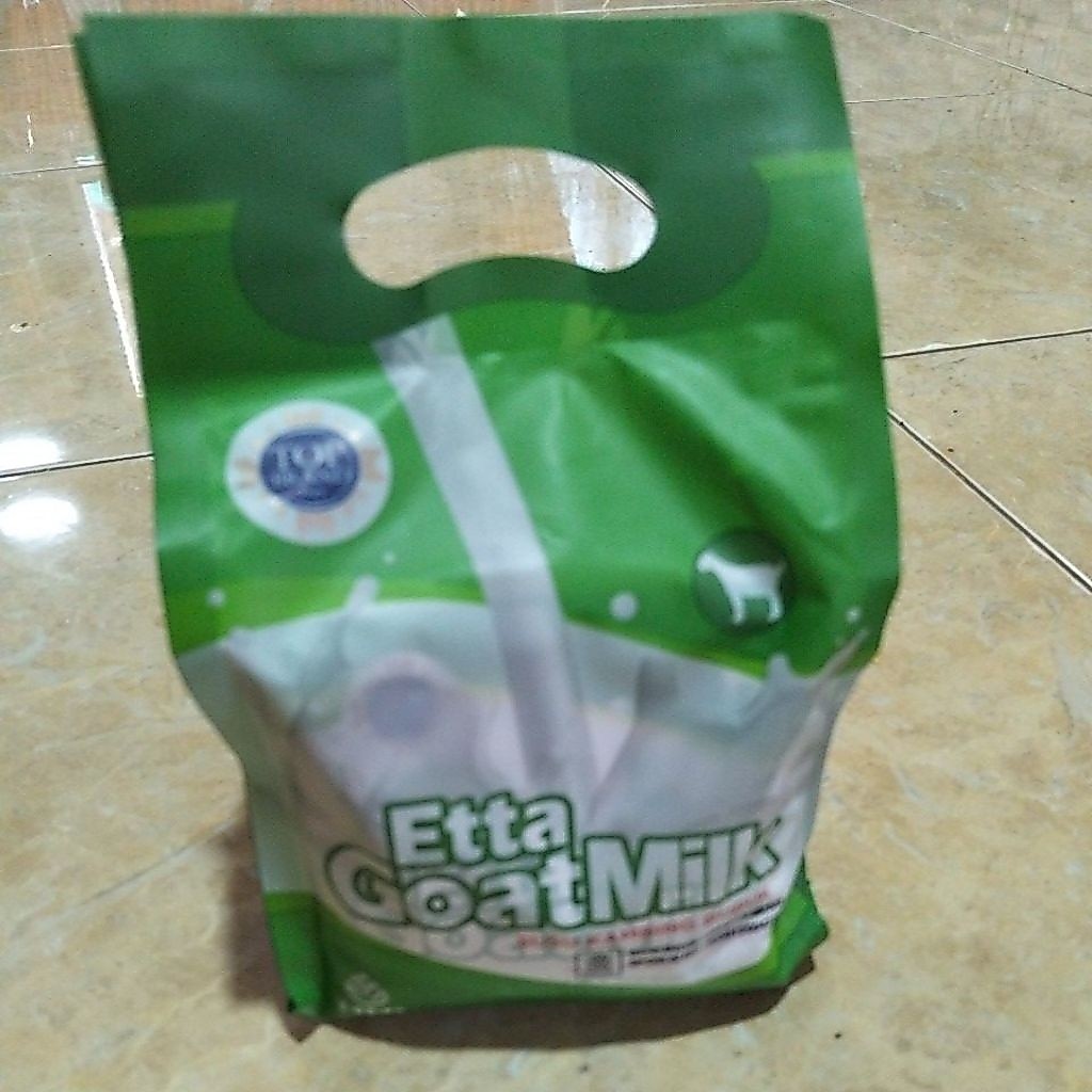 Etta Goatmilk