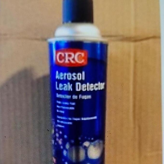 CRC LEAK DETECTOR CRC LEAK DETECTOR HEMAT
