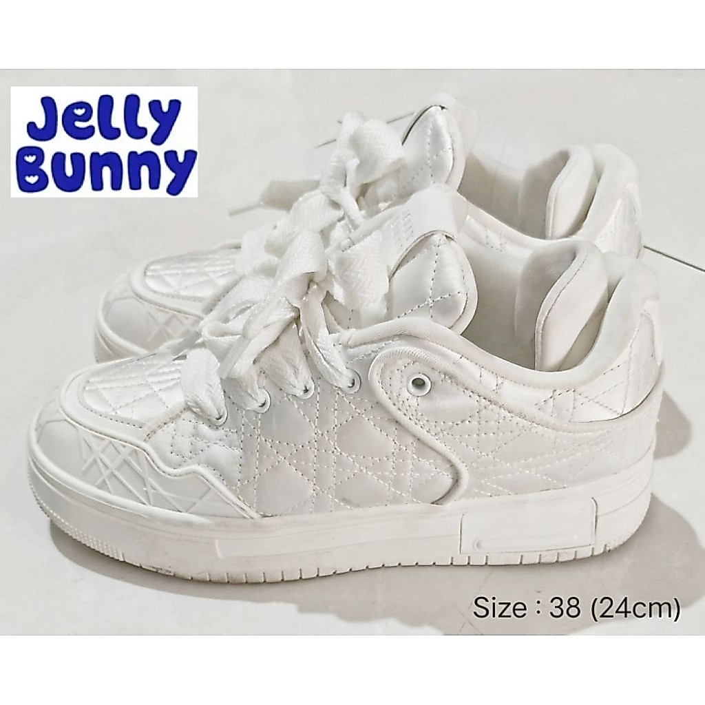 Preloved shoes Jelly Bunny