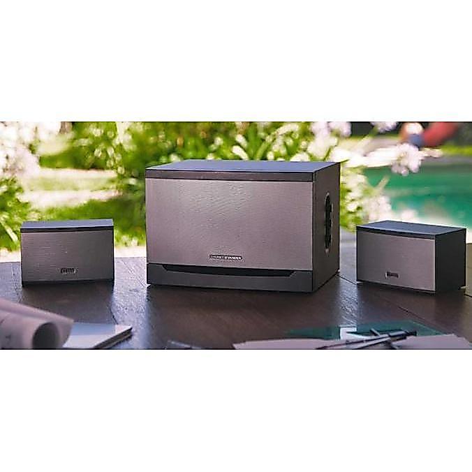 Thonet & Vander LAUT Speaker 2.1 aktif multimedia Jerman HOT MURAH