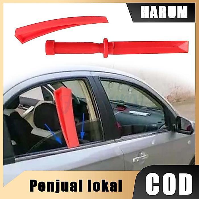 Alat PDR Penyok Mobil Mobil PDR Tool Alat Wedges Plastik Kit