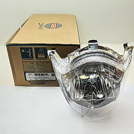Reflektor Lampu Depan Headlamp Yamaha Vixion OLD (2010-2011) 3C1 Merk Win