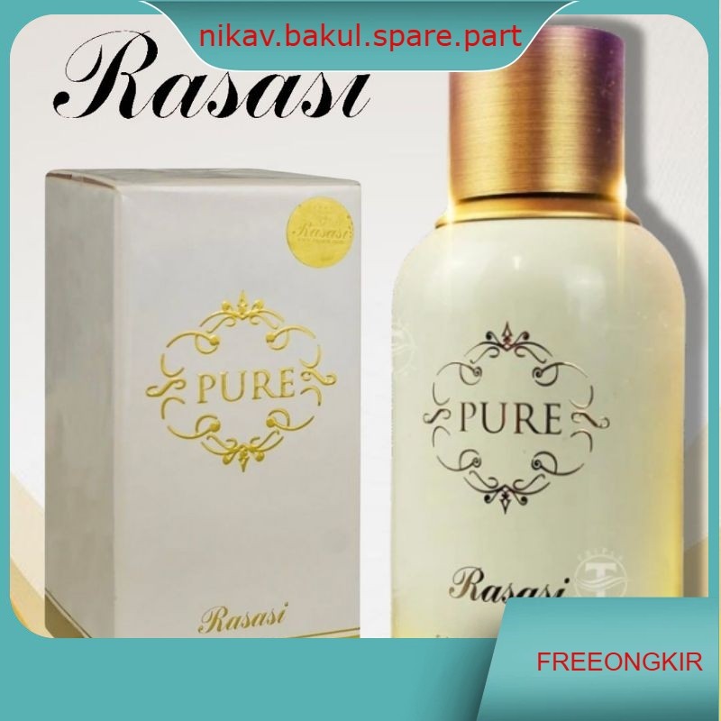 Pure by Rasasi Perfume EDP 100ML