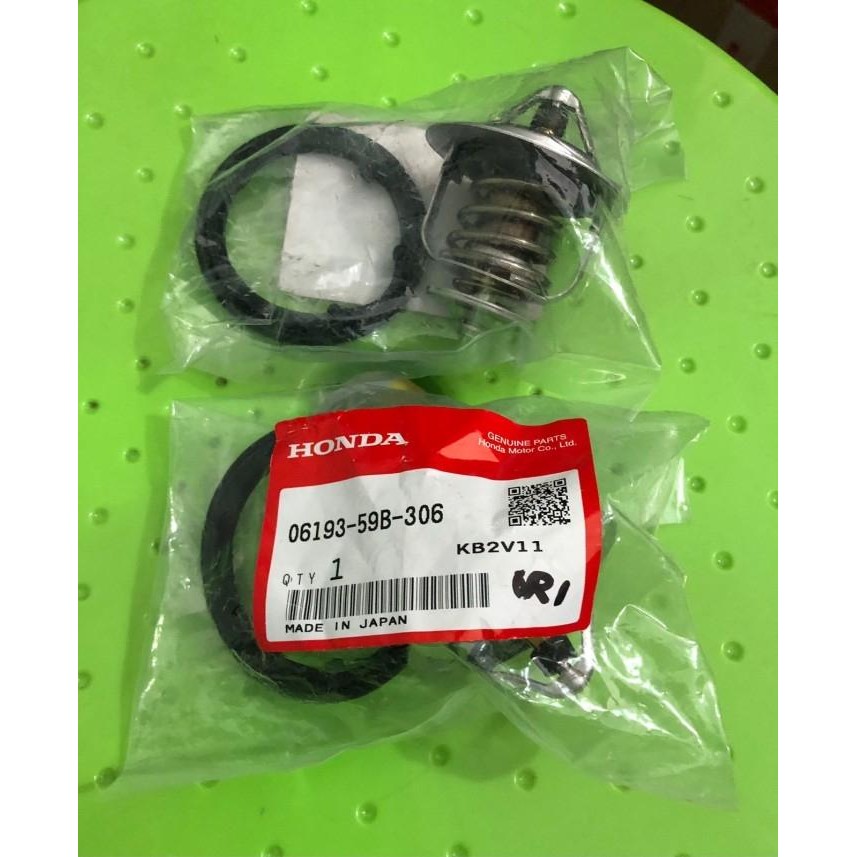 Thermostat & Sil Wonder Grand civic LX Nova Original Honda