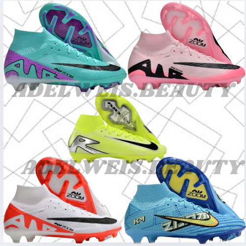 RAIN.SHOP SEPATU BOLA ANAK MERCUR1AL SUPERFLY 9 ELITE FG 0R1G1NAL 100% UNTUK ANAK LAKI LAKI DAN PERE