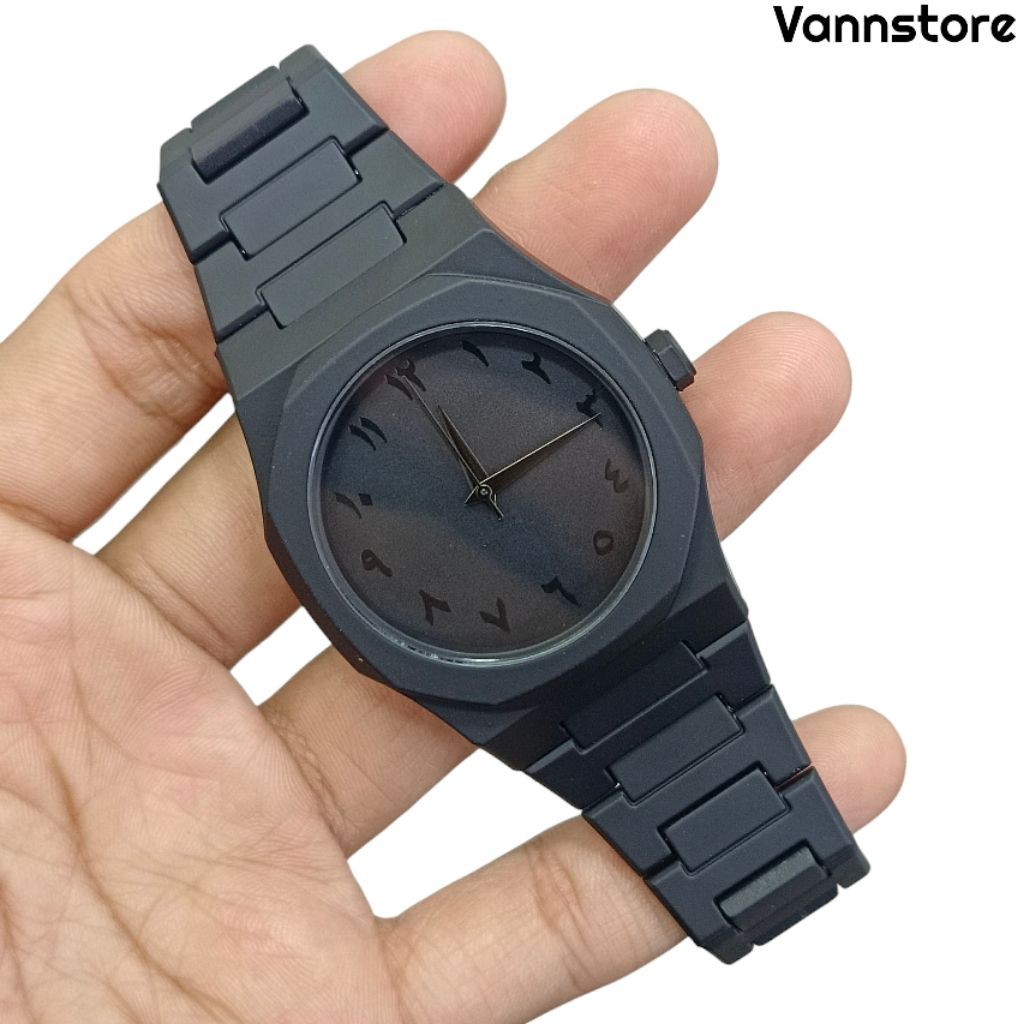 Jam Tangan Pria Fashion Model Arabic