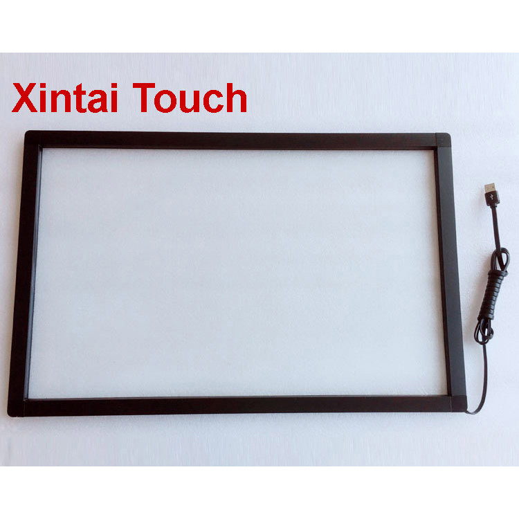 18.5 Inch Multi-Touch 10 Points IR Touch Frame, IR Touch Panel, Infrared Touch Screen Overlay withou