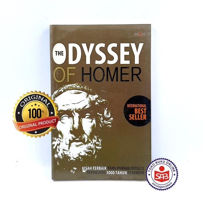 The Odyssey Of Homer - Homer