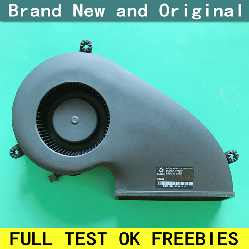 New Fit For Apple IMAC 27'' A1419 Fan cooler mg90321v2-c052-s9a DC12V 18W APPLE:610-00252 All-in-One