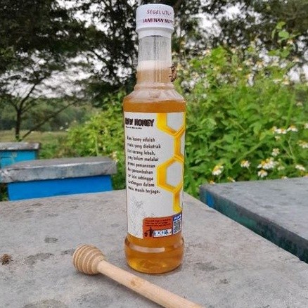 

MADU ASLI TANPA CAMPURAN 500gr