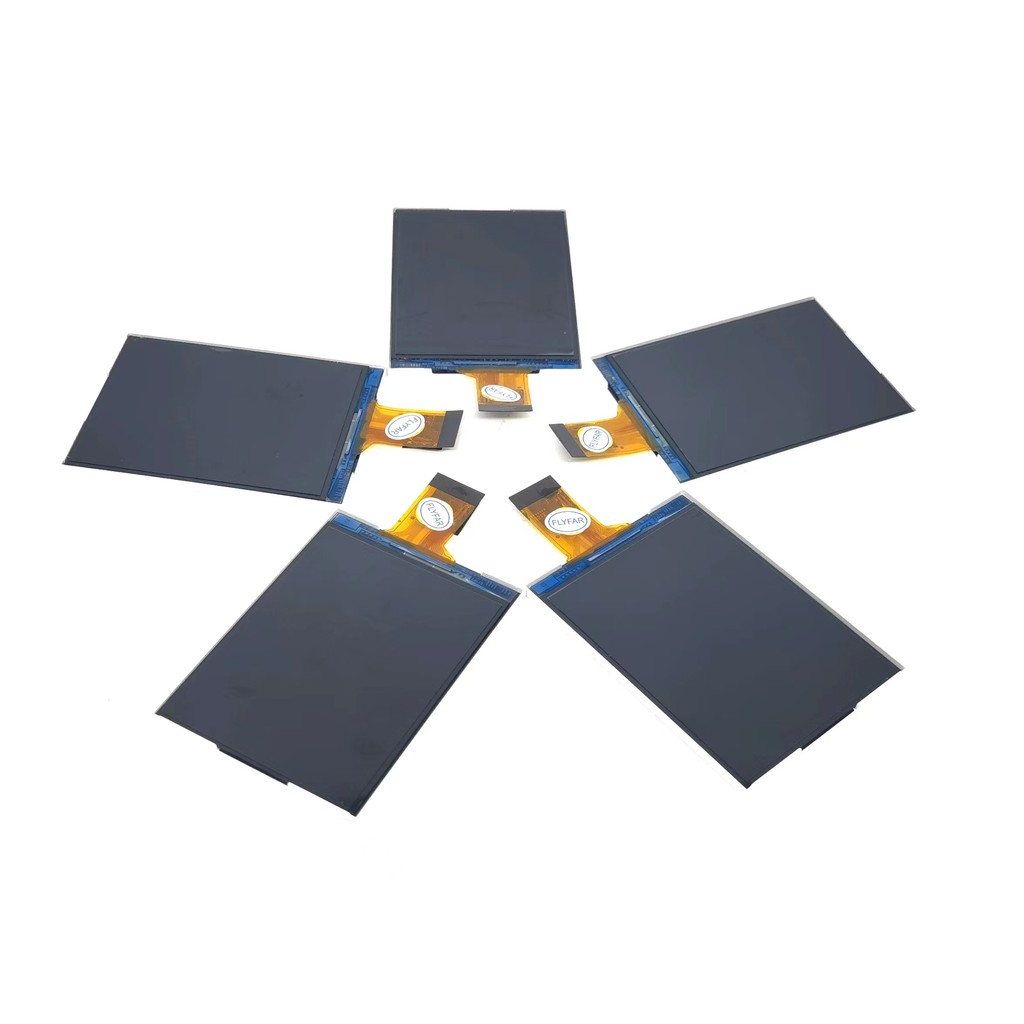 1PCS NEW LCD splay Screen For SONY Cyber-Shot DSC-W810 W810 W800 gital Camera Repair Part With Backl