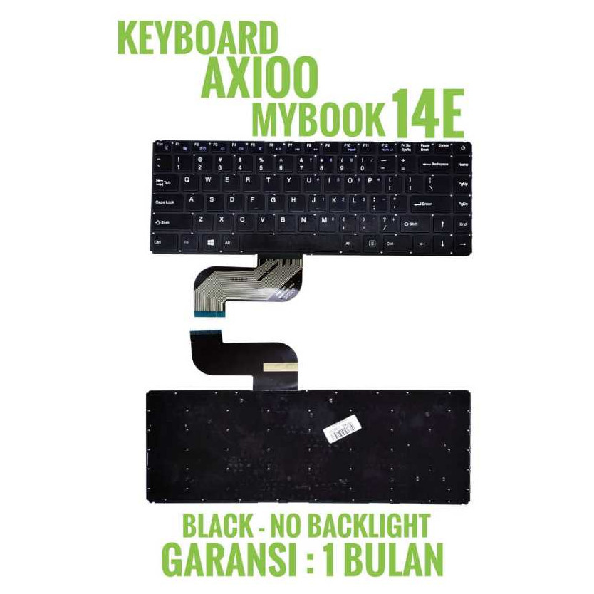 Keyboard laptop Axioo Mybook 14E