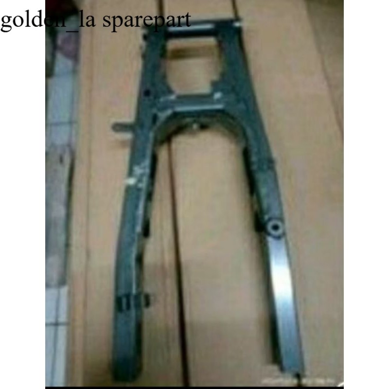 swing aram sasis Yamaha Vixion new cabutan original