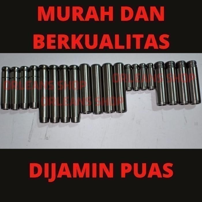 T120SS Injection 4G17 Bosh Klep Valve Guide Ex