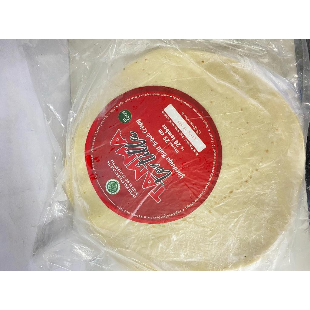

ASBA TORTILLA TM 25CM