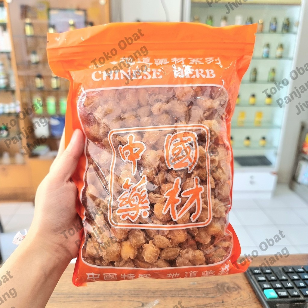

Kelengkeng Kering Thailand - Longan Grade Super AAA (500gr)
