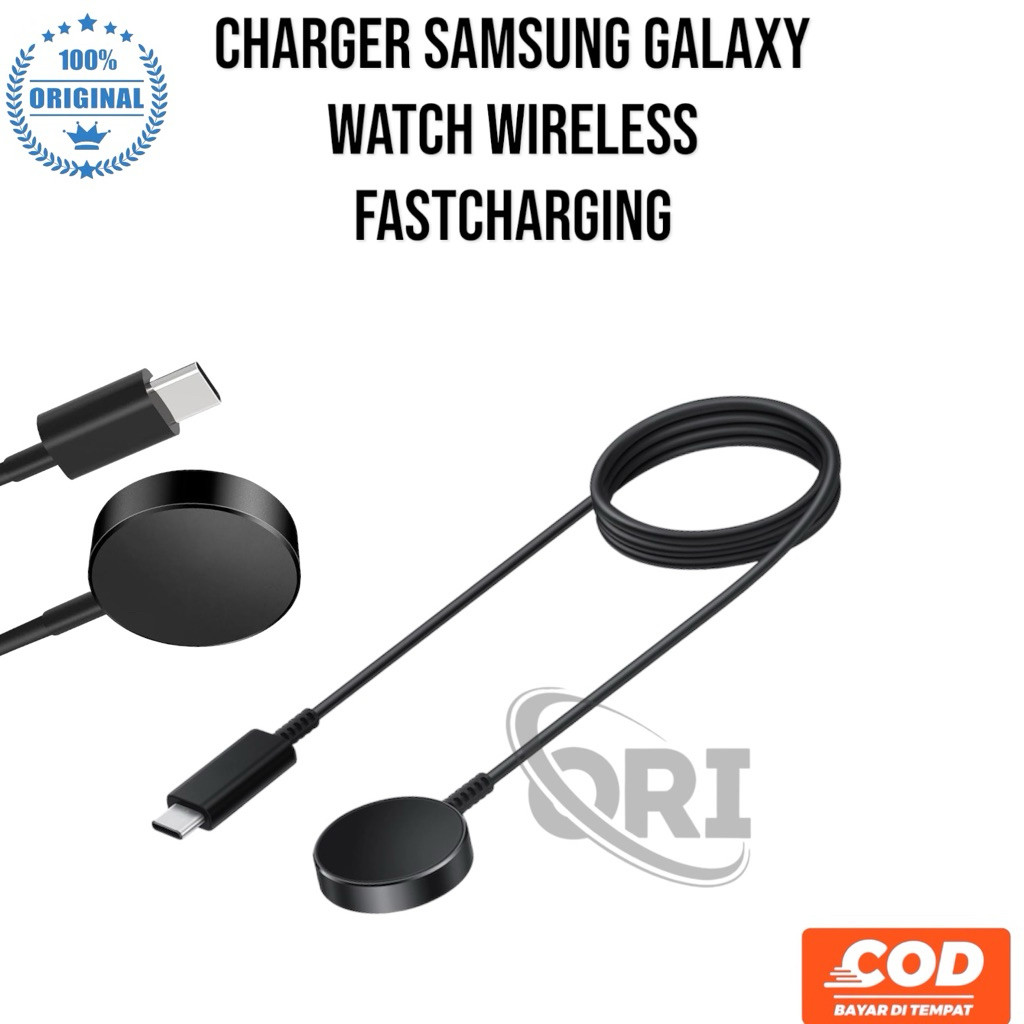 WIRELESS CHARGER SAMSUNG GALAXY WATCH FASTCHARGING