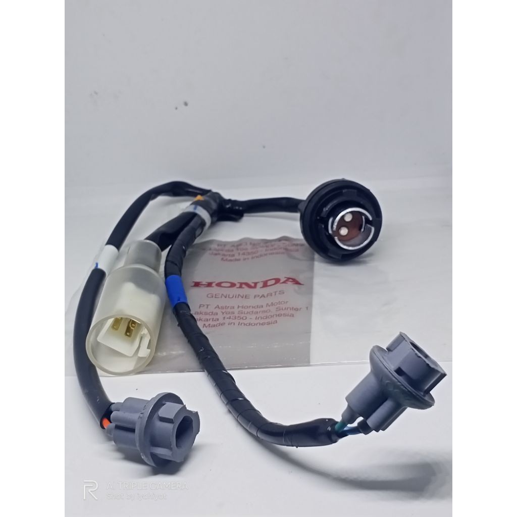KABEL SOCKET LAMPU BELAKANG VARIO 110 eSP