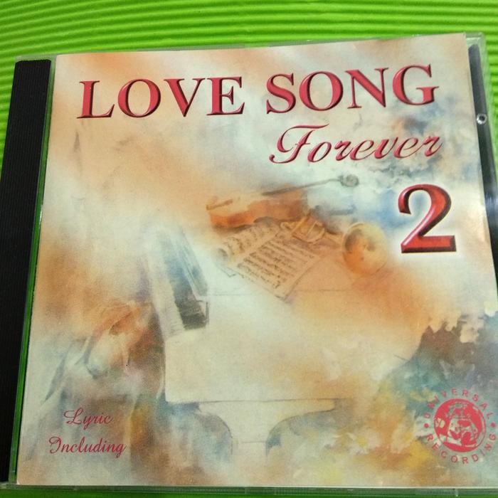 Love Song Forever 2 cd audio. diana ross michael jackson lionel richie