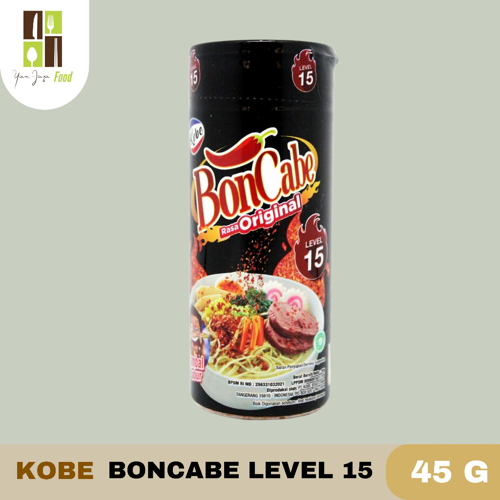 

Kobe BonCabe Sambal Tabur Level 15