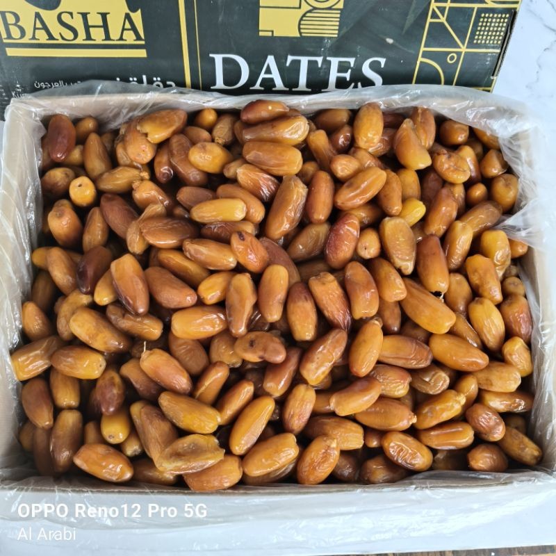 

Kurma Tunis Madu 5kg.