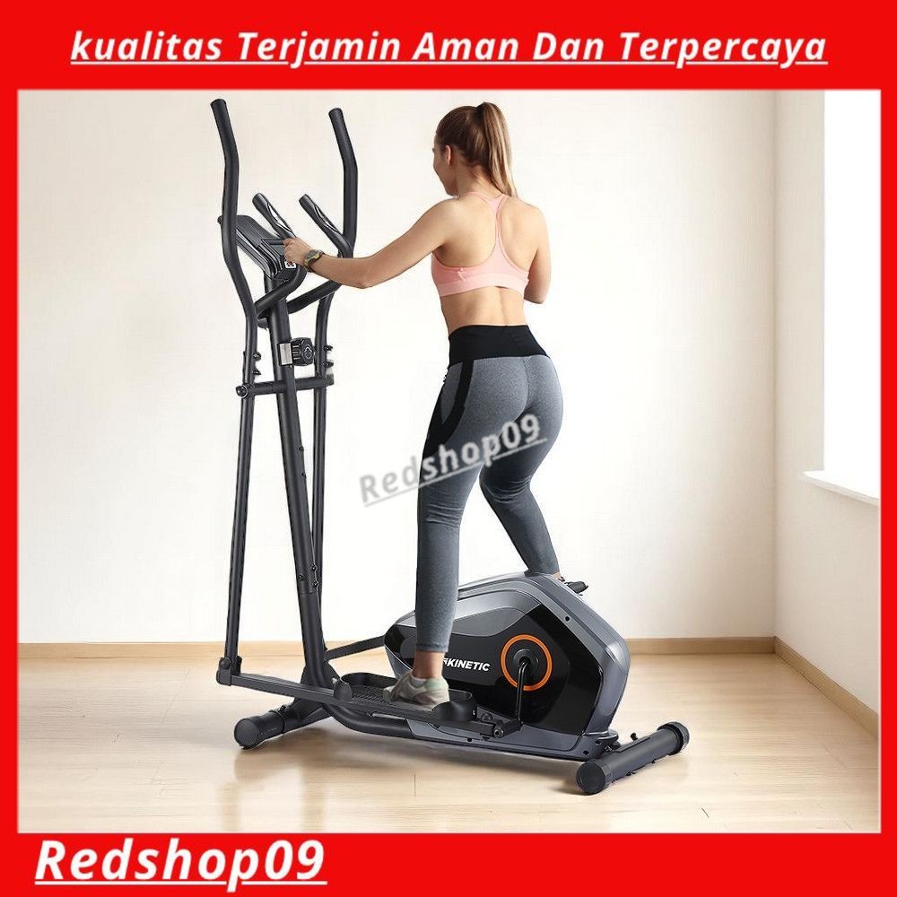 kinetic 520E Elliptical Machine