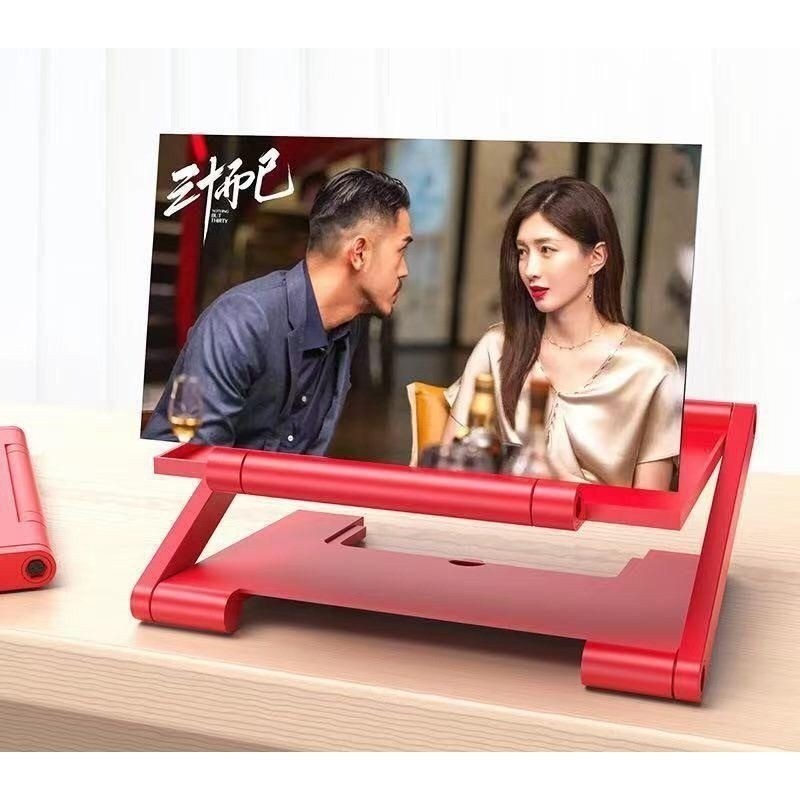 Pembesar Layar F6 – Screen Magnifier Smartphone 3D HD Anti Radiasi – Pembesar Layar HP Portable-AVEN