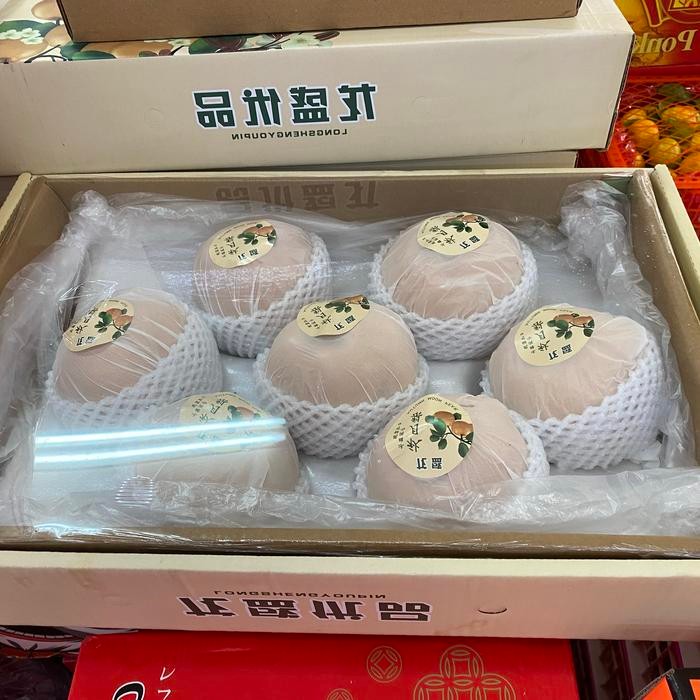 

PEAR KOREA BOX 7 PCS / PEAR KOREA BOX /BUAH PEAR KOREA