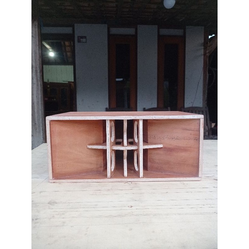 BOX CLA 4 INCH DOUBEL