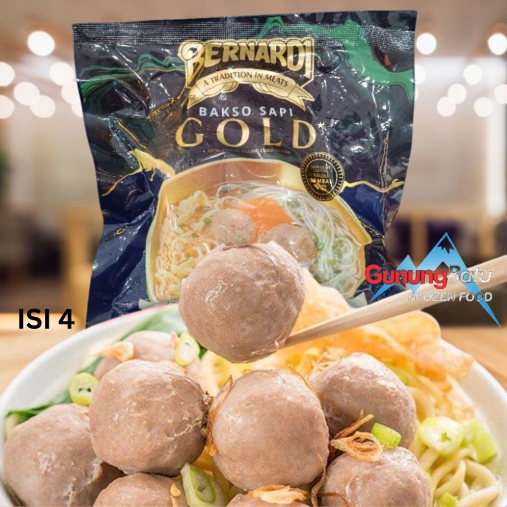 

BERNARDI BAKSO SAPI PREMIUM HALAL VARIANS
