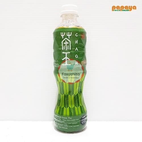 

Cha Oh Unsweetened Green Tea With Matcha 450 ML- Anita Online Fresh Mart - PPY