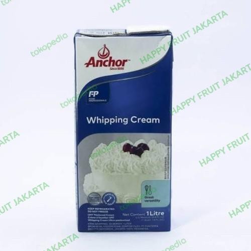 

anchor whipping cream | 1Ltr