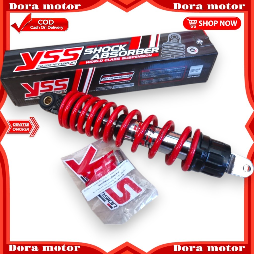 SHOCK YSS VARIO / BEAT/ SCOOPY / MIO / SHOCKBREAKER YSS MIO / BEAT / VARIO / XEON K2