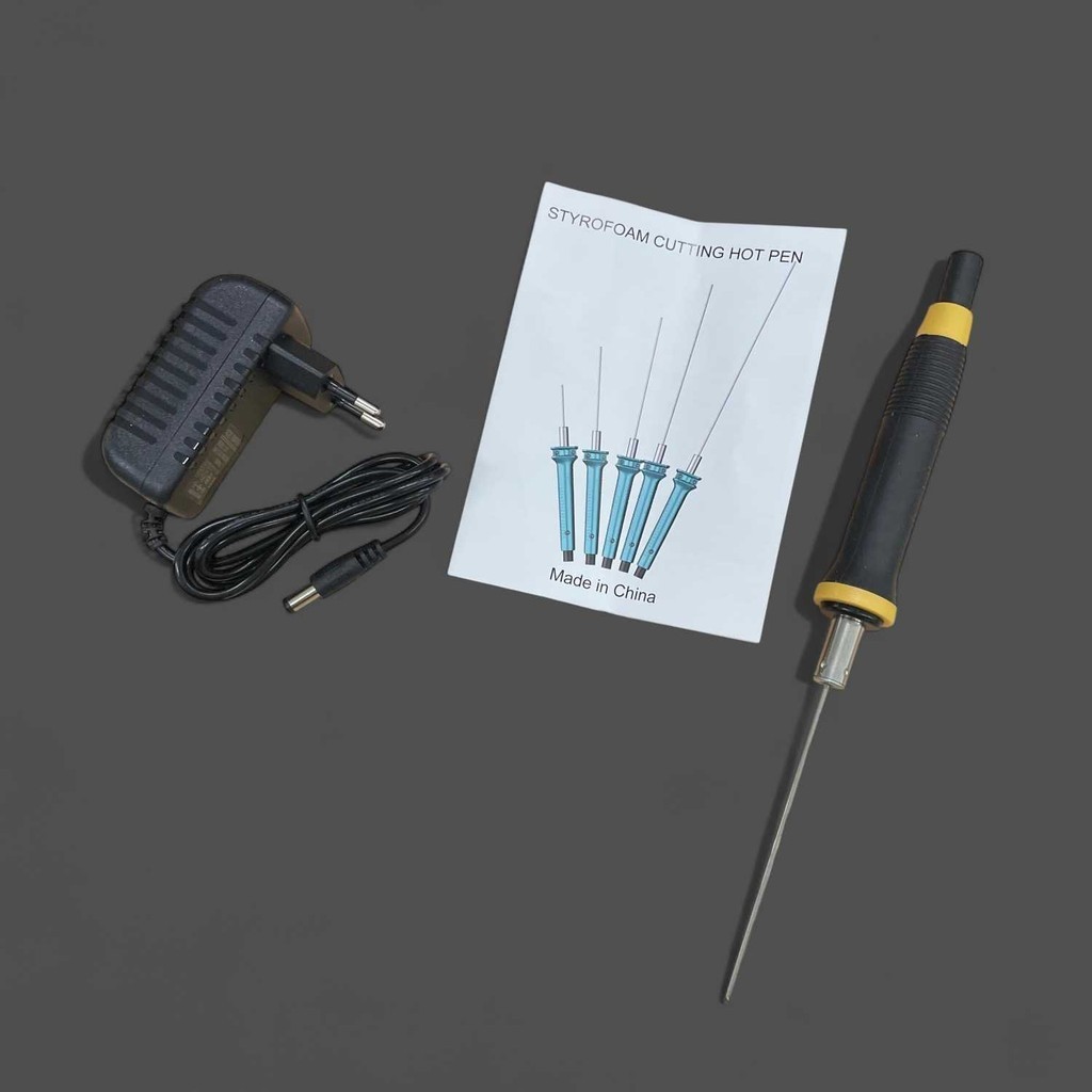 

MRNSTRELUXIANZI Pemotong Styrofoam Gabus Polystyrene Cutting Machine - LN-15