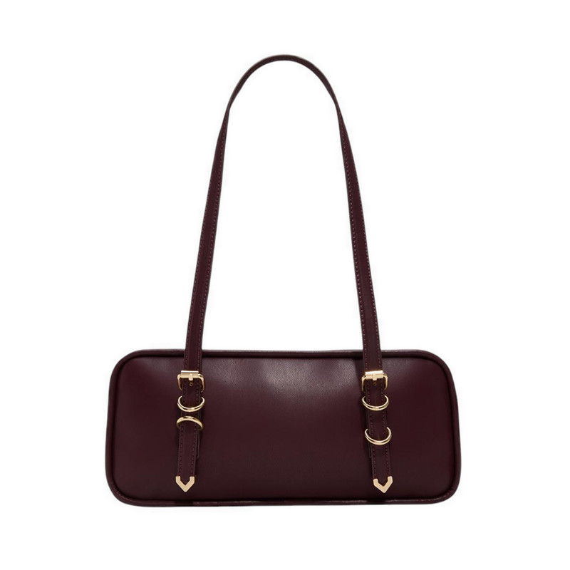 Aldo Casandra Shoulder Bag - Bordo
