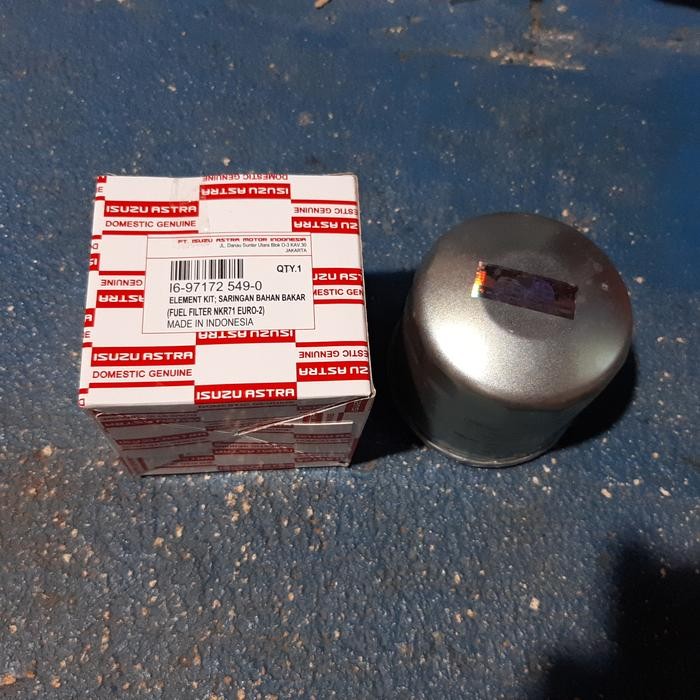 filter solar isuzu elf nhr 55 turbo quality