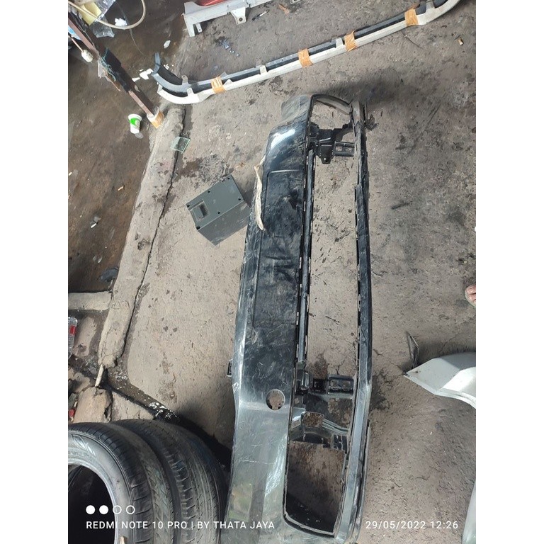 Bumper depan volkswagen VW polo 6r