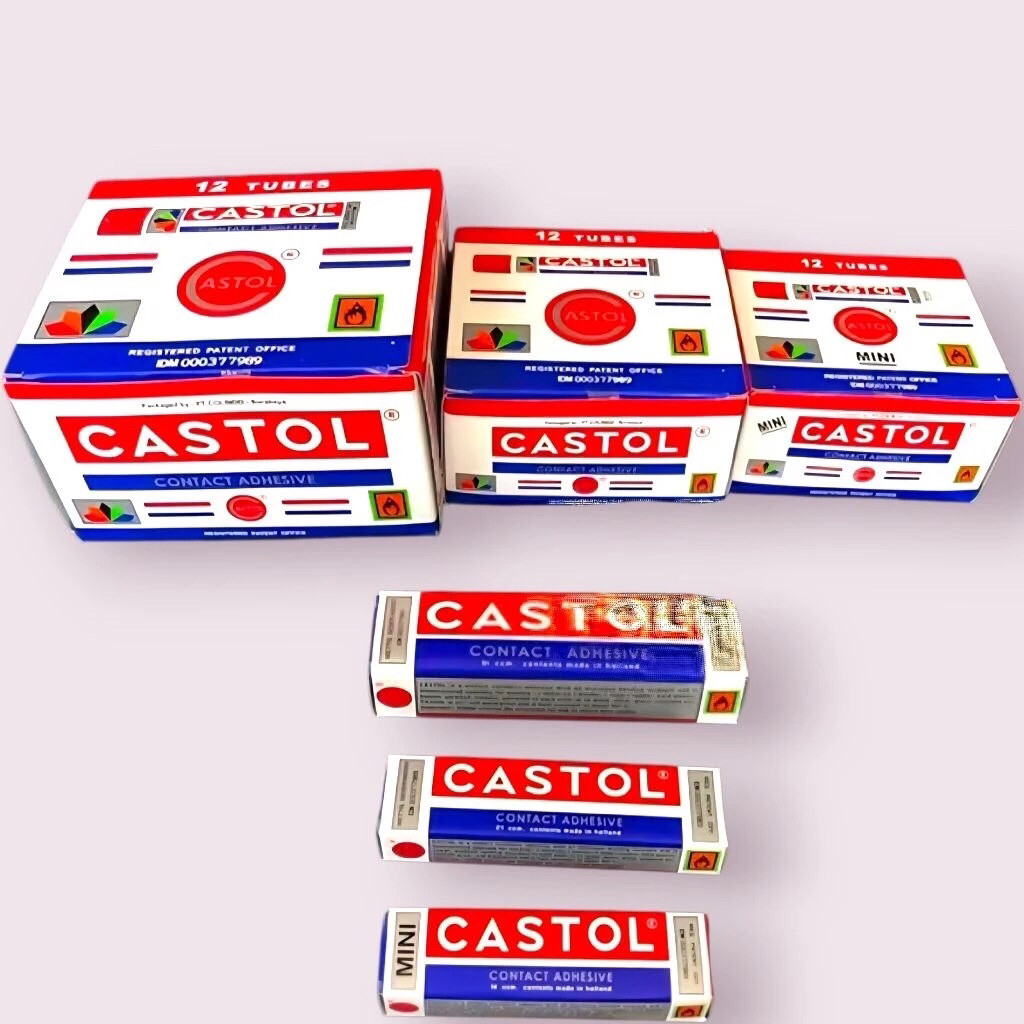 

Newest !!! Lem super Castol 21Cc | Lem castol Tanggung 1 Box: 12Pcs