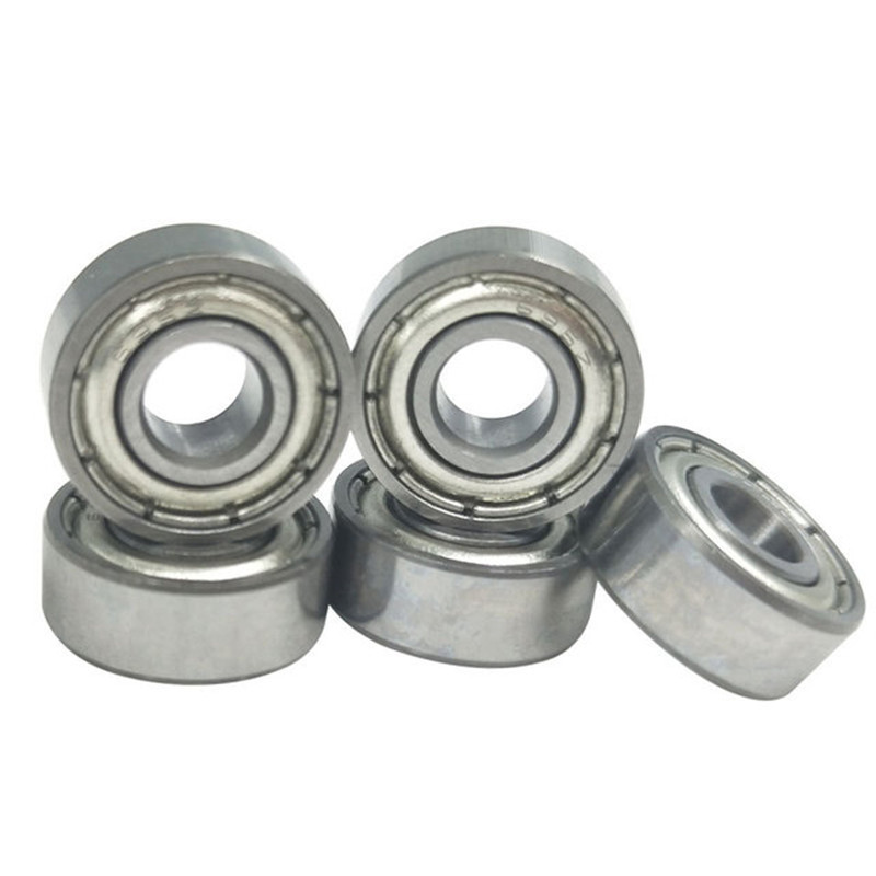 695ZZ 695-2RS deep groove ball bearing 5x13x4mm miniature ball bearing 5*13*4 mm 695-2Z 695Z 695RS 6