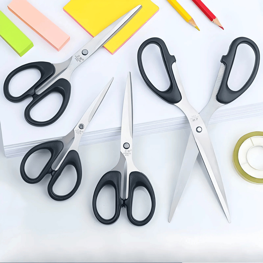 

VIRAL!! GUNTING STAINLESS UKURAN BESAR 16CM ANTI KARAT DAN TAHAN AIR BISA UNTUK KERTAS, MAKANAN DLL